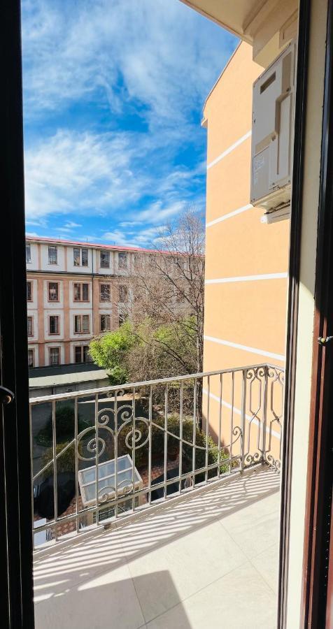 Lattanzio Charming Suite - Porta Romana Mm3 Милан Экстерьер фото