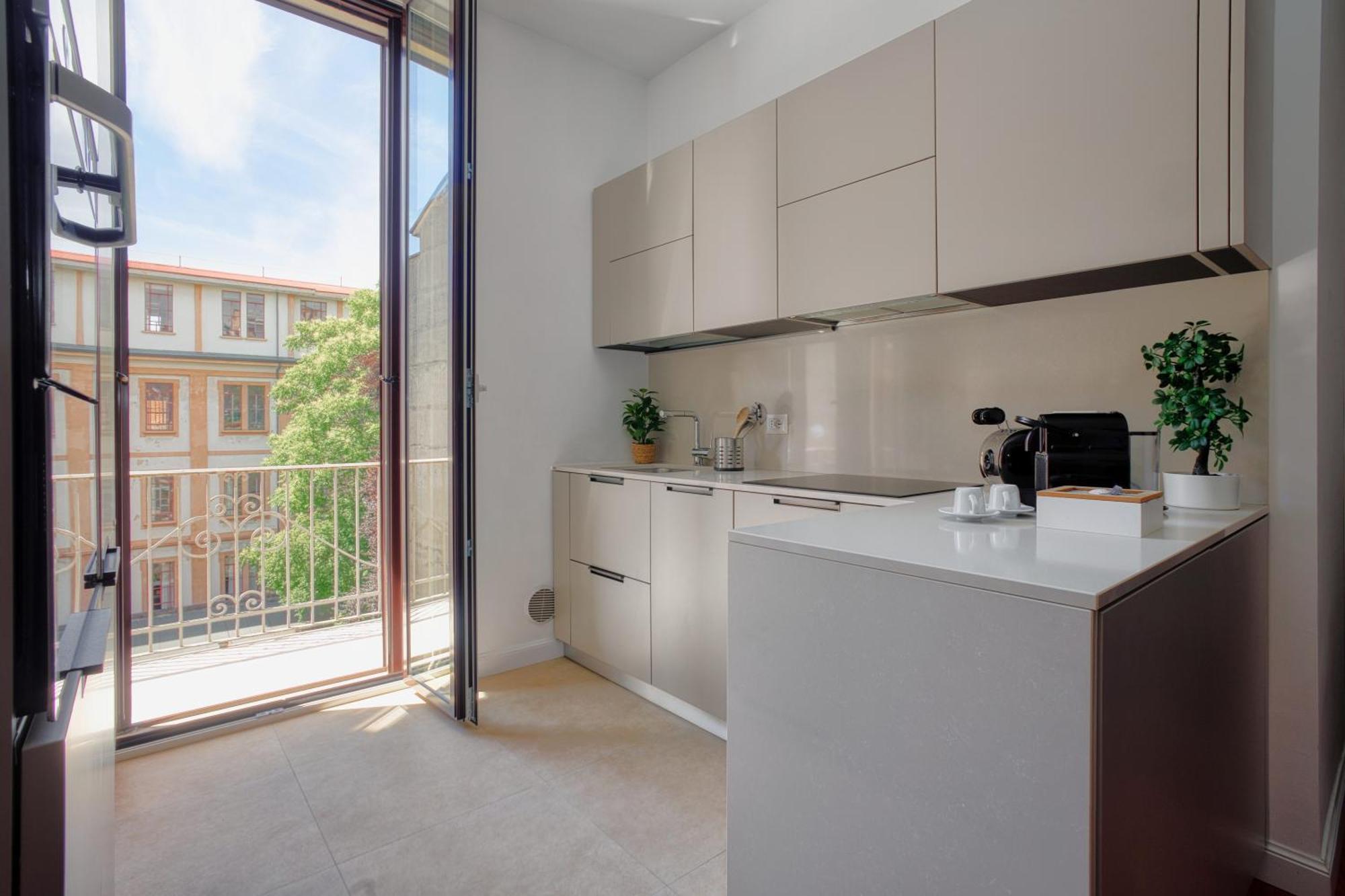 Lattanzio Charming Suite - Porta Romana Mm3 Милан Экстерьер фото