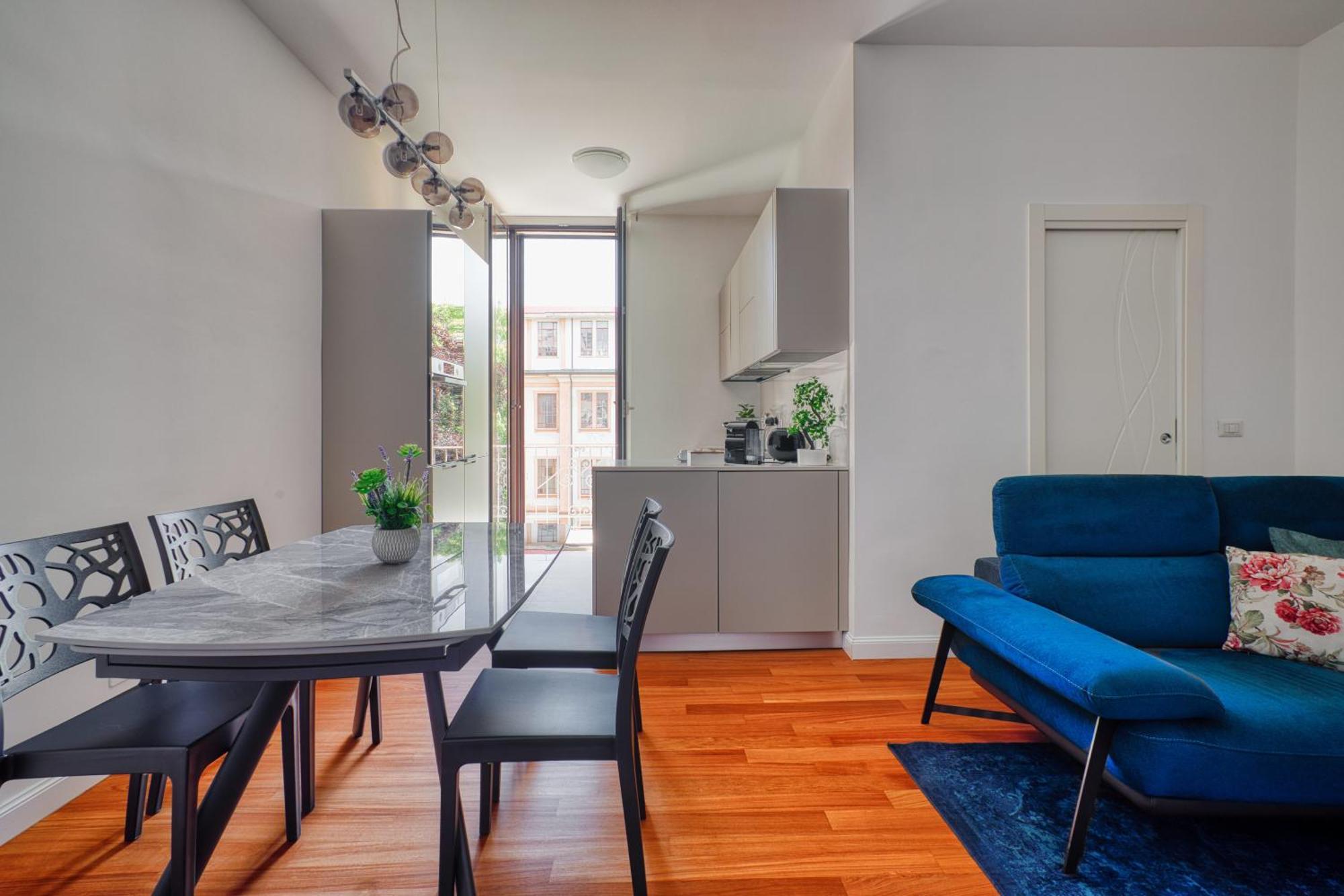 Lattanzio Charming Suite - Porta Romana Mm3 Милан Экстерьер фото