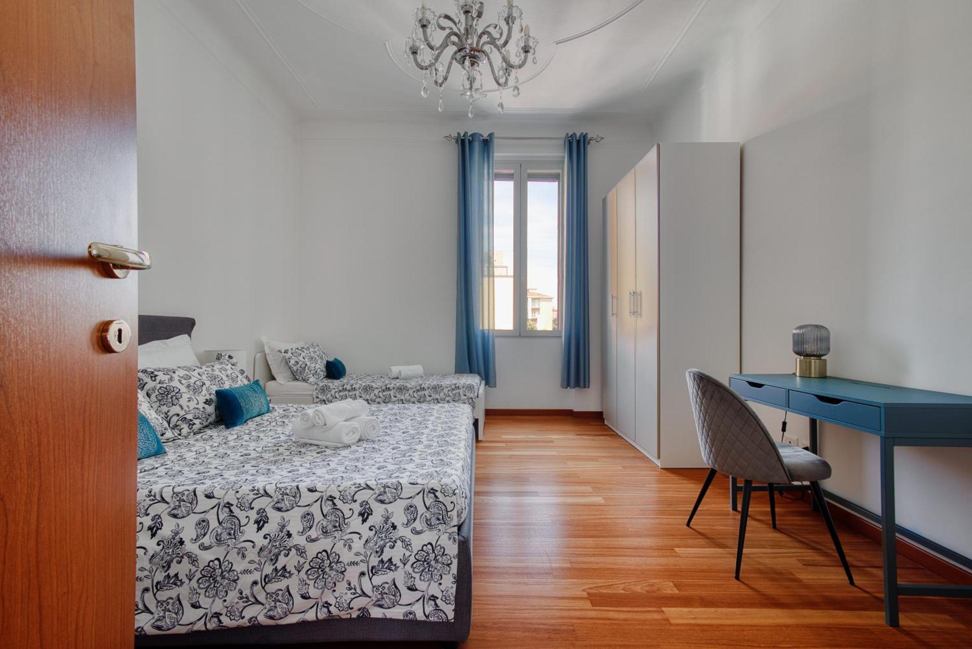 Lattanzio Charming Suite - Porta Romana Mm3 Милан Экстерьер фото