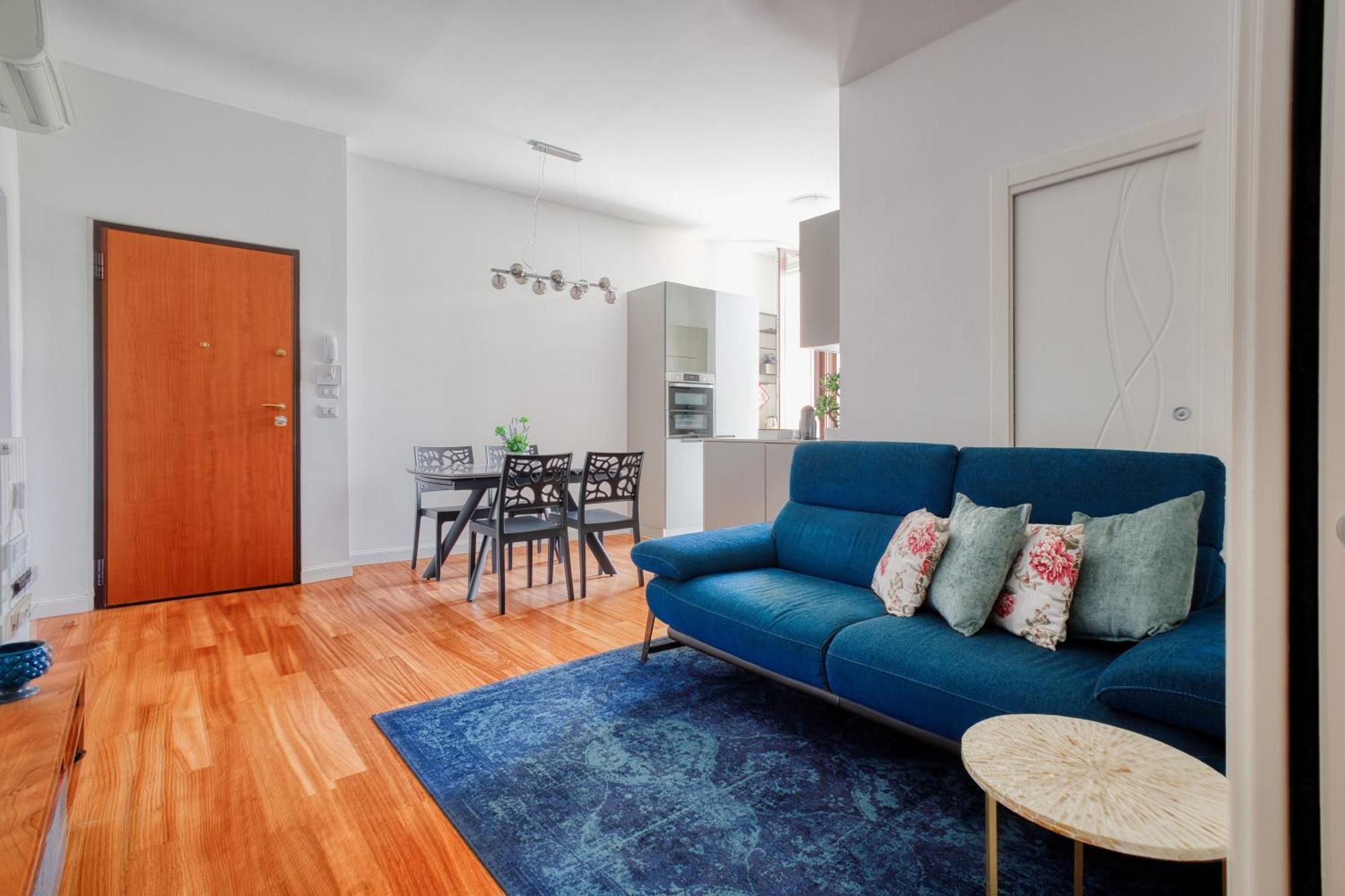 Lattanzio Charming Suite - Porta Romana Mm3 Милан Экстерьер фото