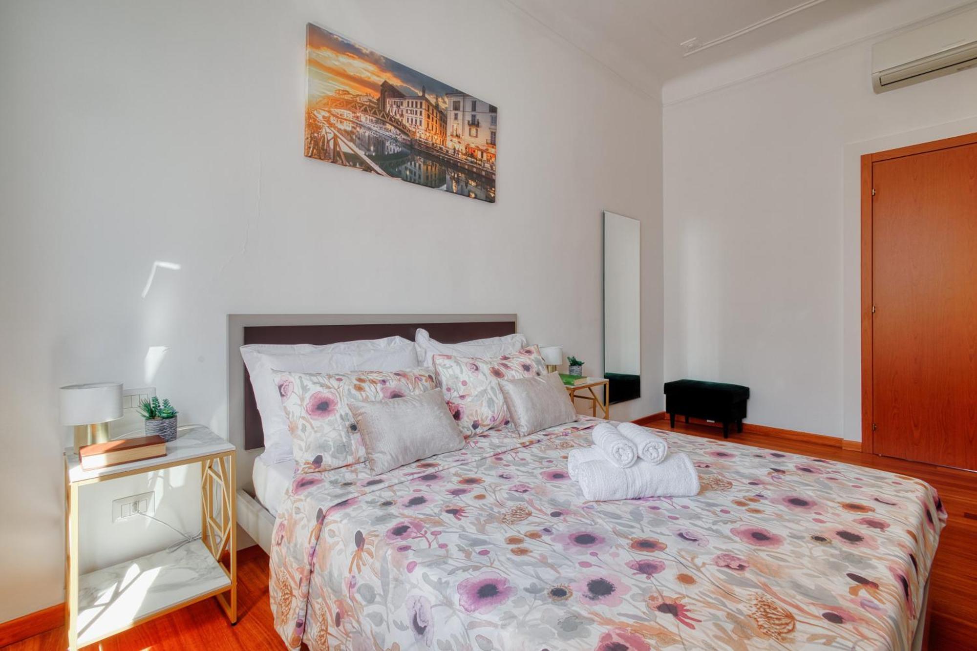 Lattanzio Charming Suite - Porta Romana Mm3 Милан Экстерьер фото