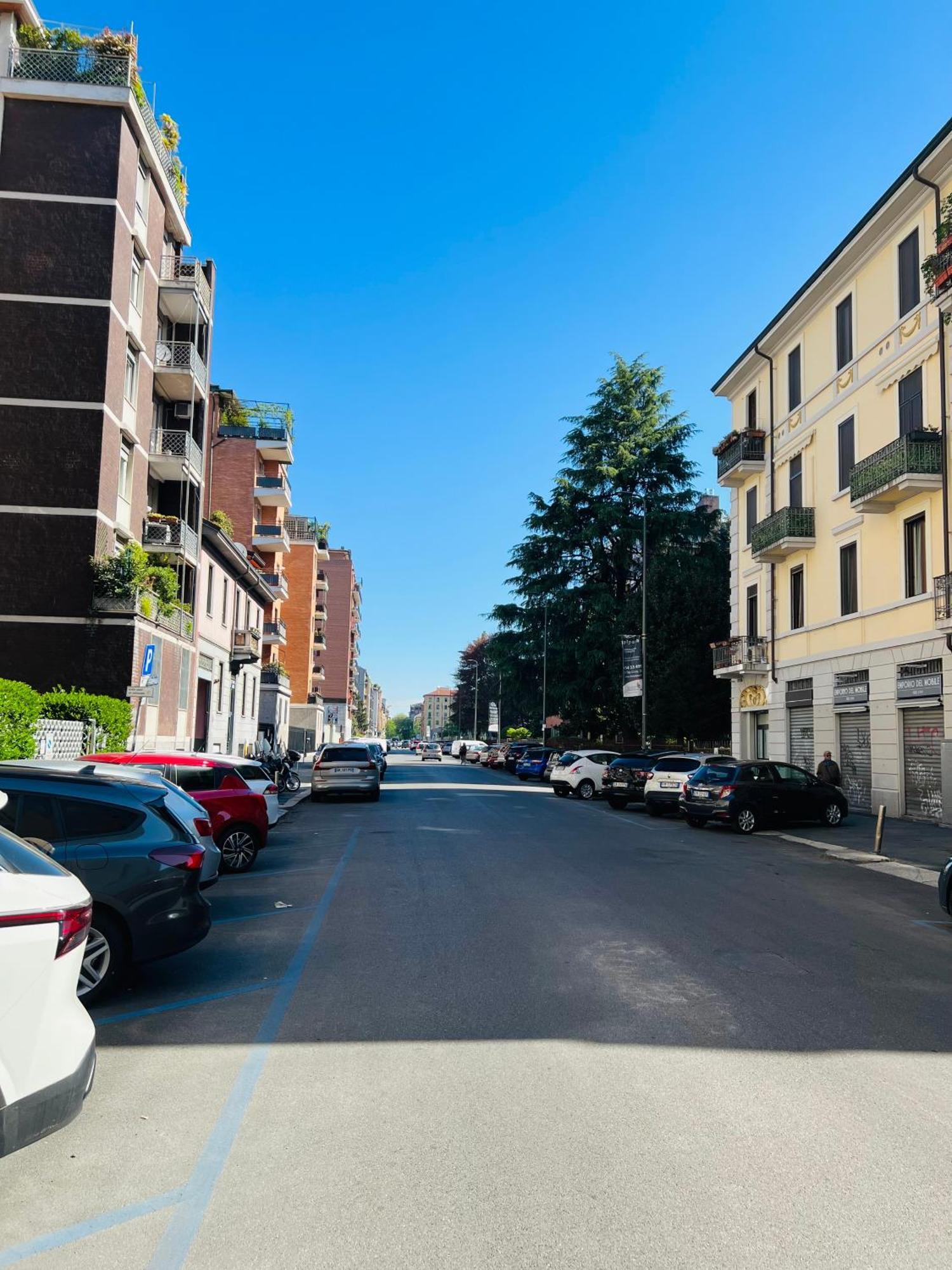 Lattanzio Charming Suite - Porta Romana Mm3 Милан Экстерьер фото